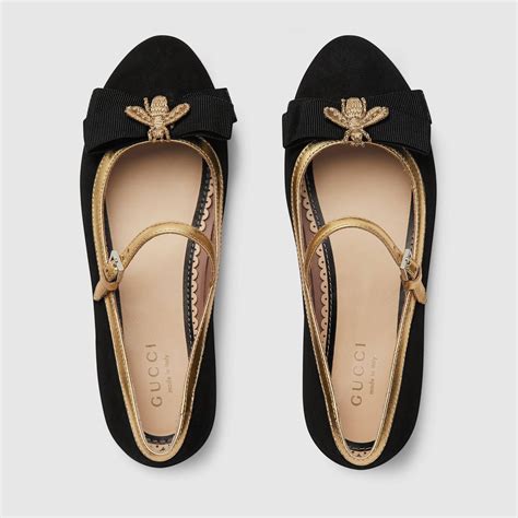 portachiavi ballerina gucci|gucci ballerina flats.